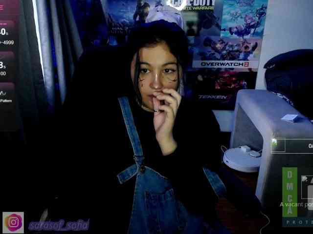sara-sof webcam