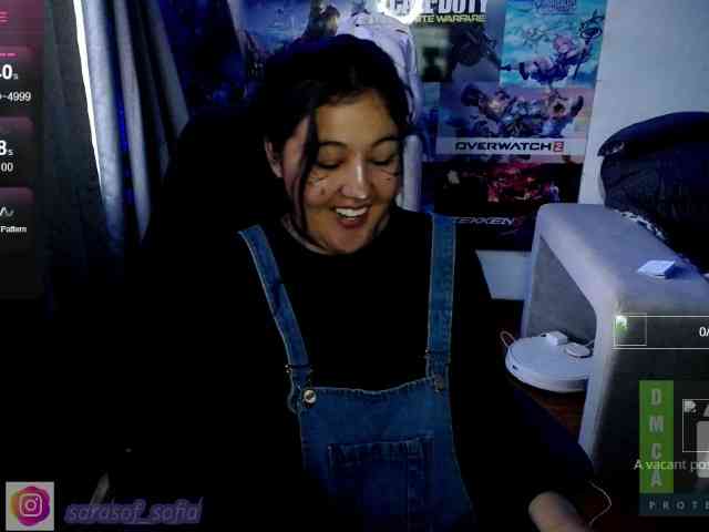 sara-sof webcam