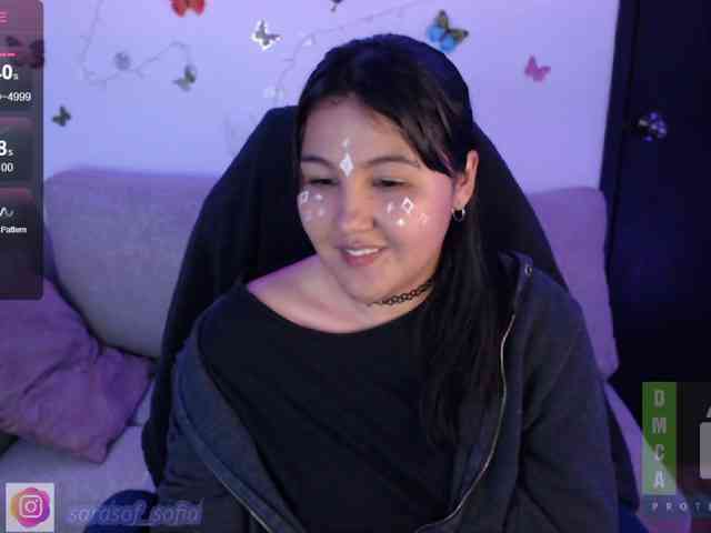 sara-sof webcam