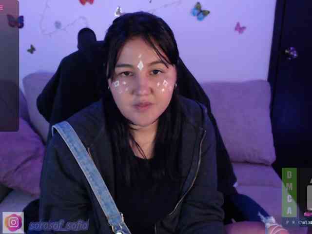 sara-sof webcam