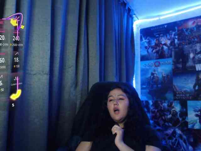 sara-sof webcam
