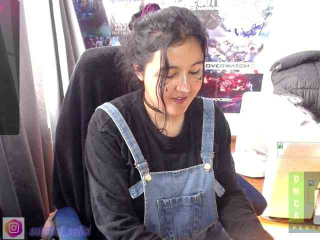 sara-sof webcam