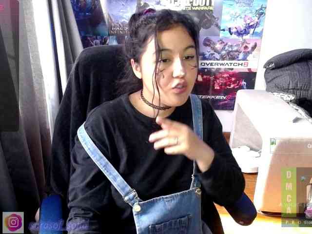 sara-sof webcam
