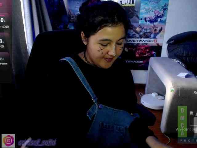 sara-sof webcam