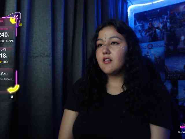 sara-sof webcam