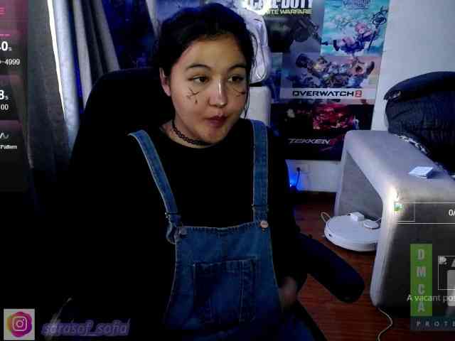 sara-sof webcam