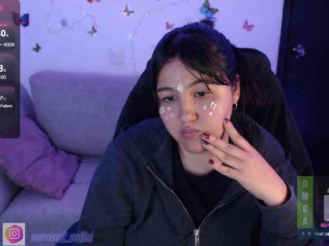 sara-sof webcam