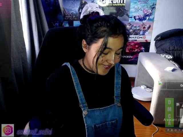 sara-sof webcam
