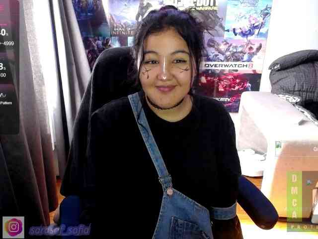 sara-sof webcam