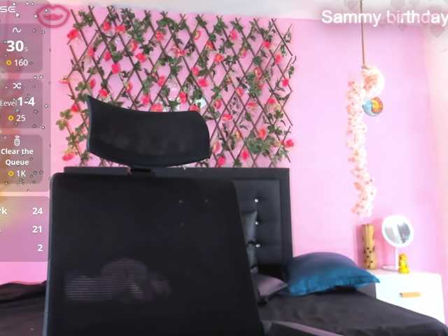 SamaraCortez's BongaCams show and profile