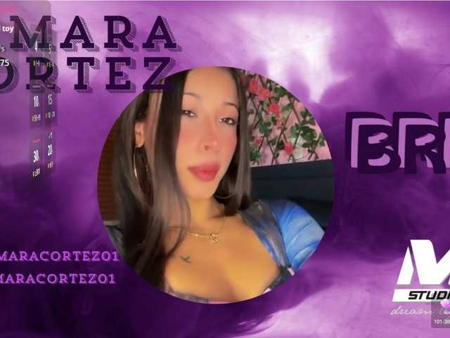 SamaraCortez's BongaCams show and profile