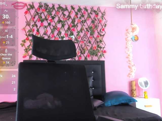 SamaraCortez's BongaCams show and profile