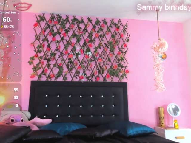 SamaraCortez's BongaCams show and profile