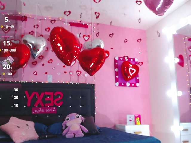 SamaraCortez — Hi guys! i'ts time for fun and im ready to please you!Do not forget to visit my profile, I have exclusive content for you. Pvt open & tip menu on