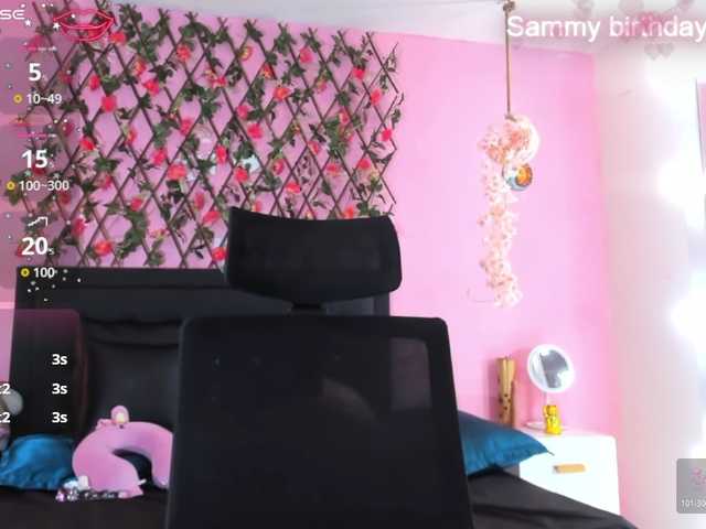 SamaraCortez's BongaCams show and profile