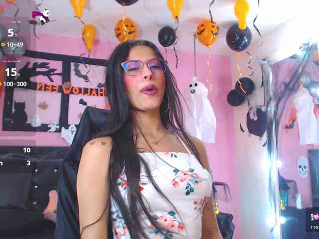 SamaraCortez webcam