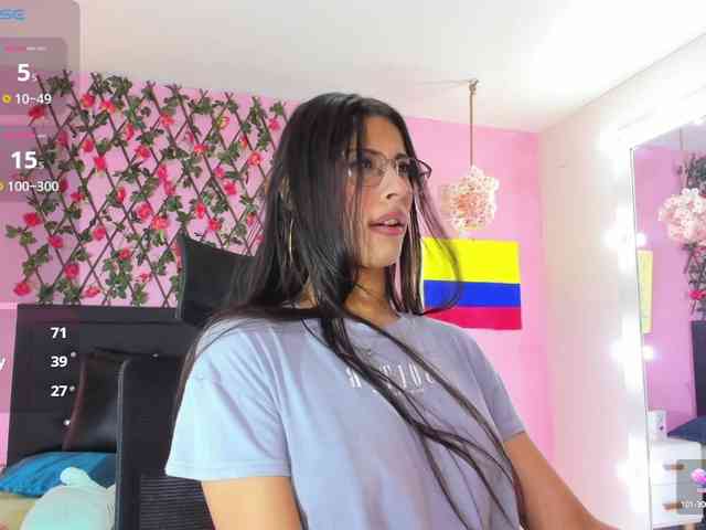 SamaraCortez webcam
