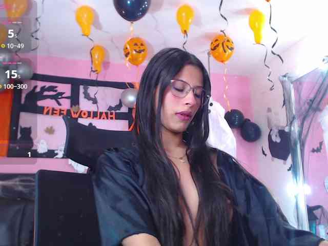 SamaraCortez webcam