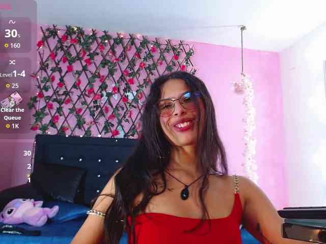 SamaraCortez Live Webcam on BongaCams