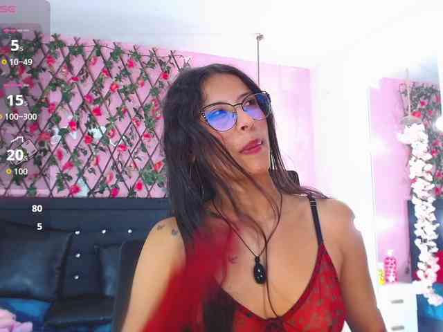 SamaraCortez Live Webcam on BongaCams