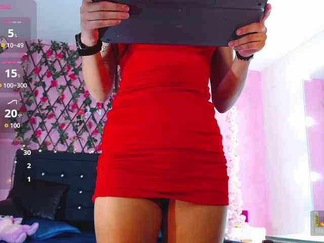 SamaraCortez Live Webcam on BongaCams