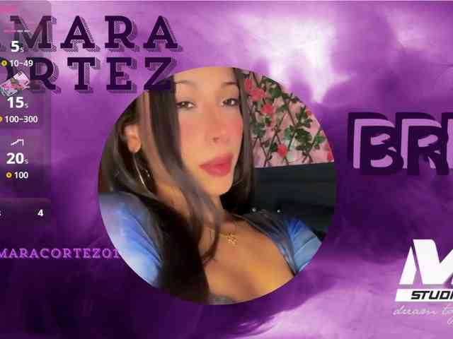 SamaraCortez webcam