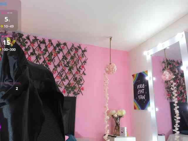 SamaraCortez webcam