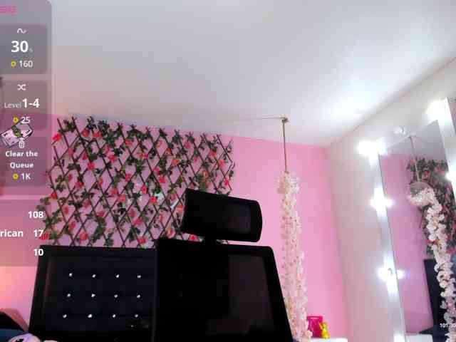 SamaraCortez Live Webcam on BongaCams