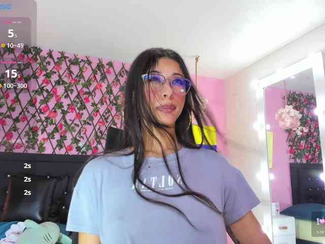 SamaraCortez webcam