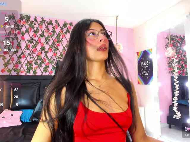 SamaraCortez webcam