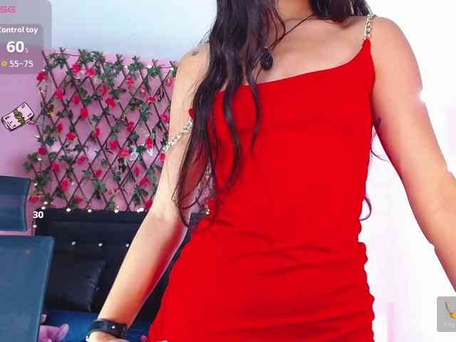 SamaraCortez Live Webcam on BongaCams