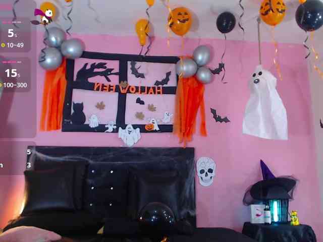 SamaraCortez webcam