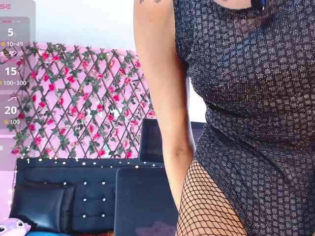 SamaraCortez Live Webcam on BongaCams