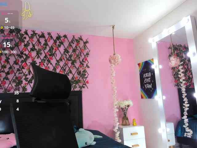SamaraCortez webcam