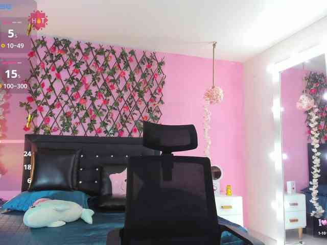 live cam show SamaraCortez