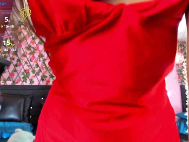 SamaraCortez webcam