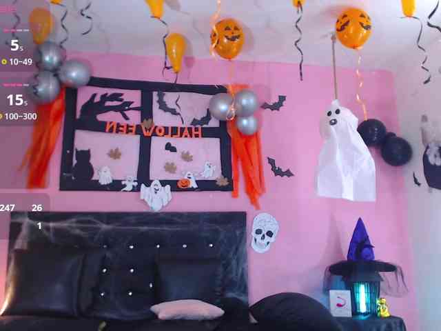 SamaraCortez webcam