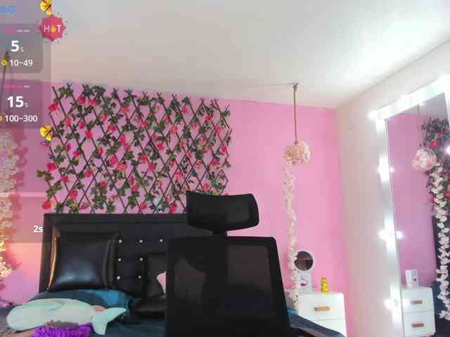 SamaraCortez webcam