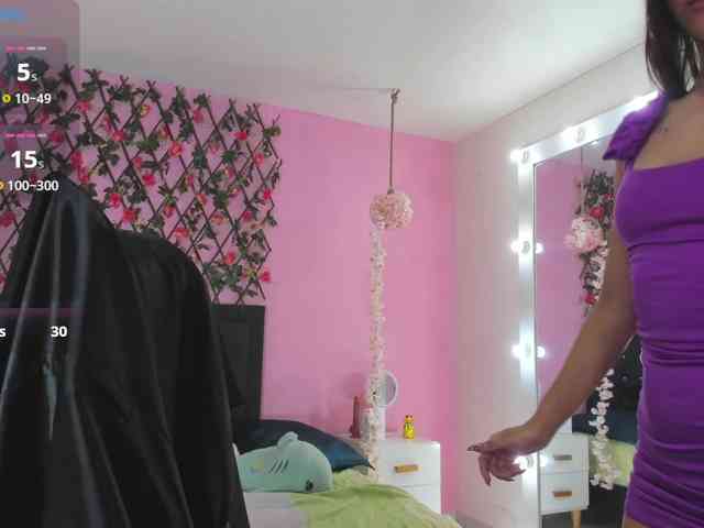 SamaraCortez webcam
