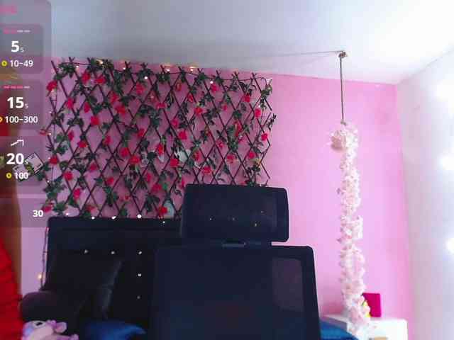 SamaraCortez Live Webcam on BongaCams