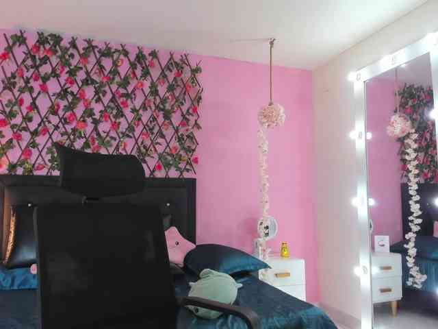 SamaraCortez webcam