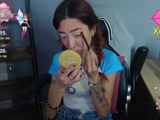 ErikaStevens webcam bongacams model stream image