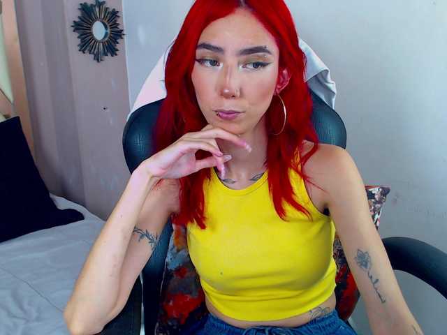 ErikaStevens's BongaCams show and profile