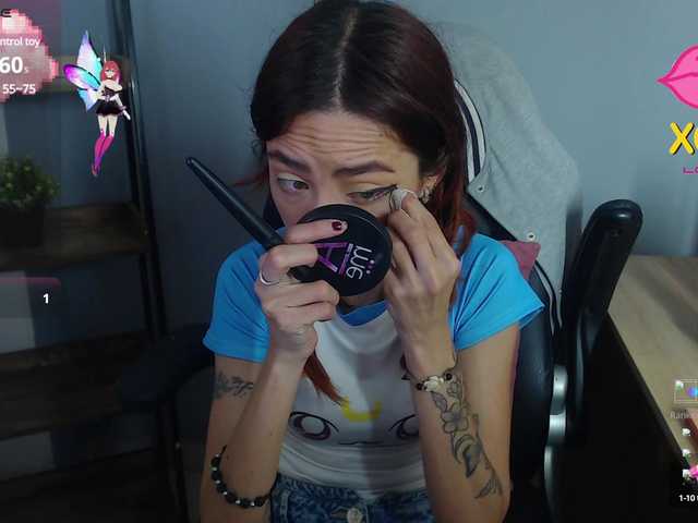 ErikaStevens webcam bongacams model stream image