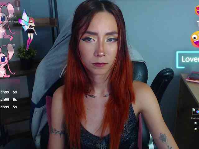 ErikaStevens webcam