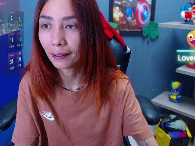 ErikaStevens webcam