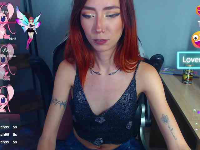 ErikaStevens webcam