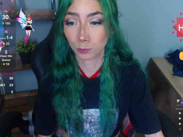 ErikaStevens webcam
