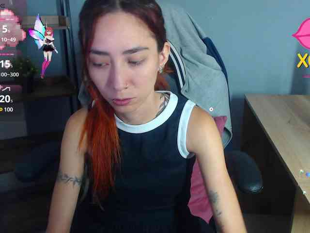 ErikaStevens webcam
