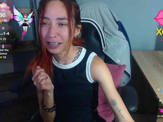 ErikaStevens webcam